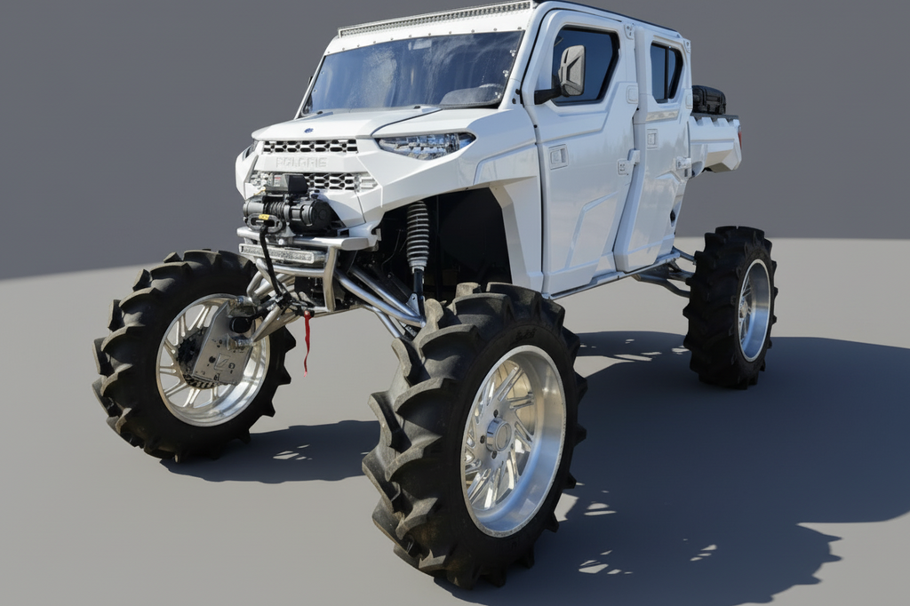 POLARIS RANGER 1000 CATVOS 8