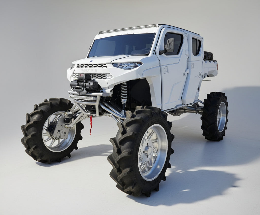 CANAM DEFENDER CATVOS 8