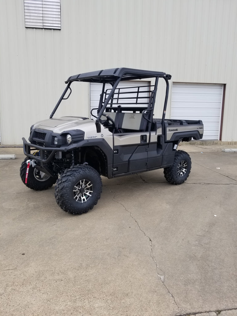 KAWASAKI MULE PRO CATVOS 2 INCH LIFT