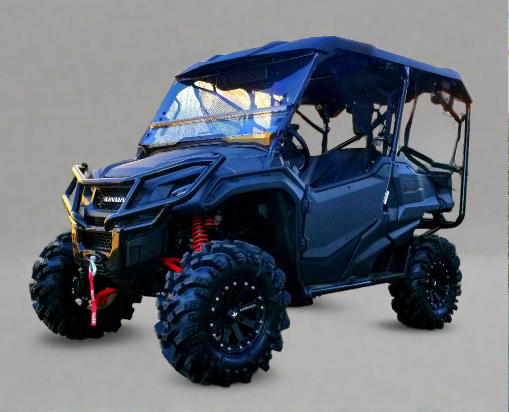 HONDA PIONEER CATVOS 3