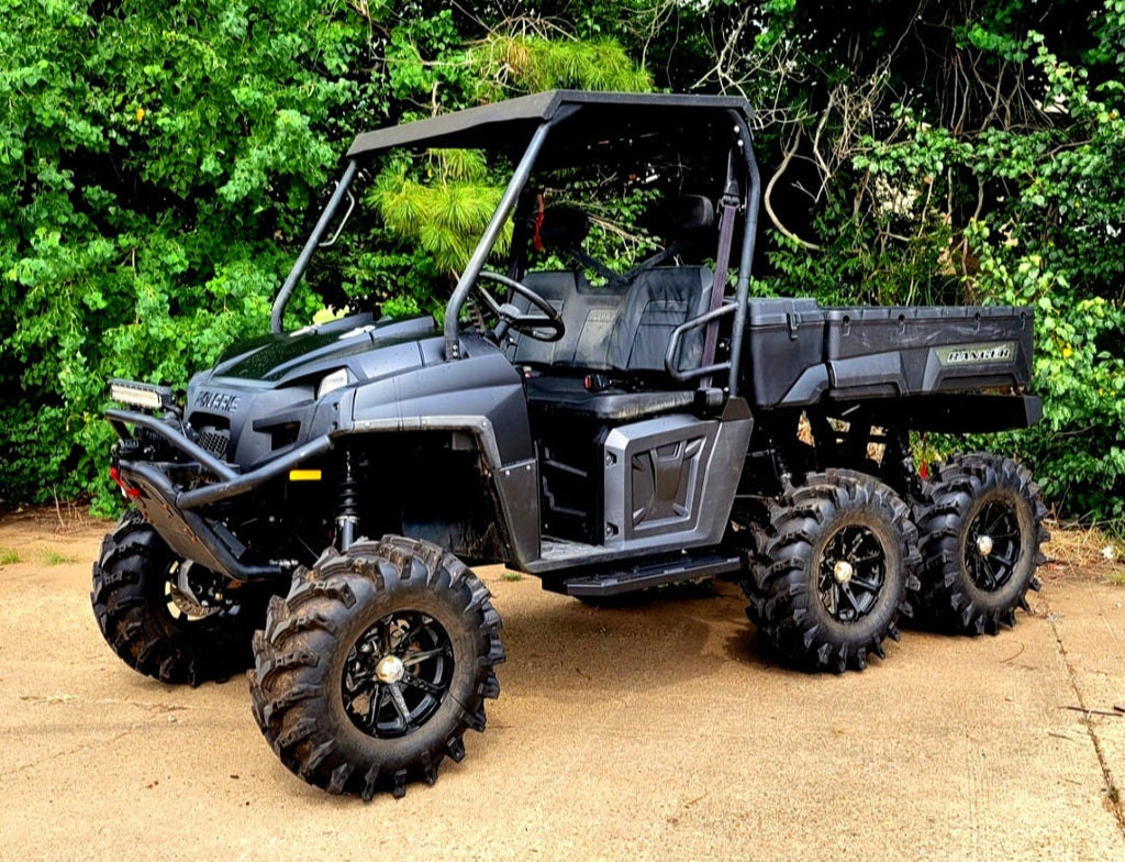 POLARIS RANGER 800 6x6 CATVOS 3IN LIFT