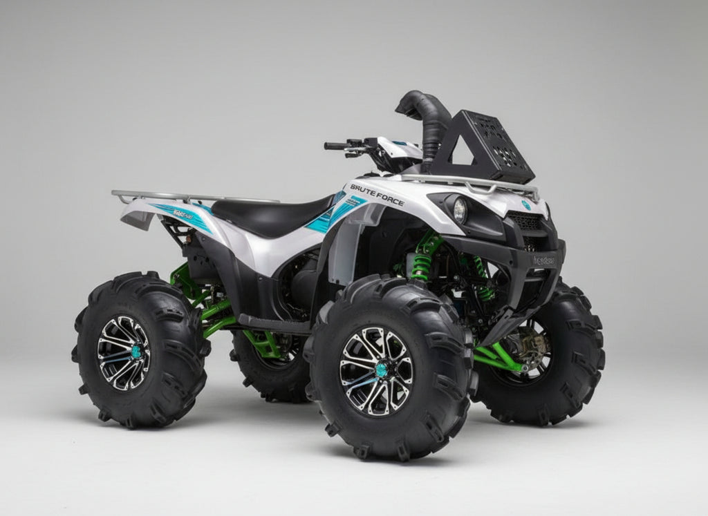 KAWASAKI BRUTE FORCE CATVOS 6 INCH LIFT KIT