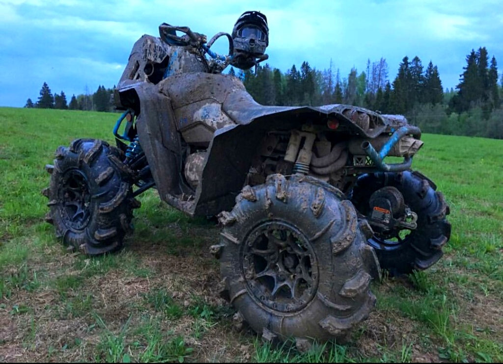 CAN AM RENEGADE GEN2 CATVOS 4 INCH LIFT