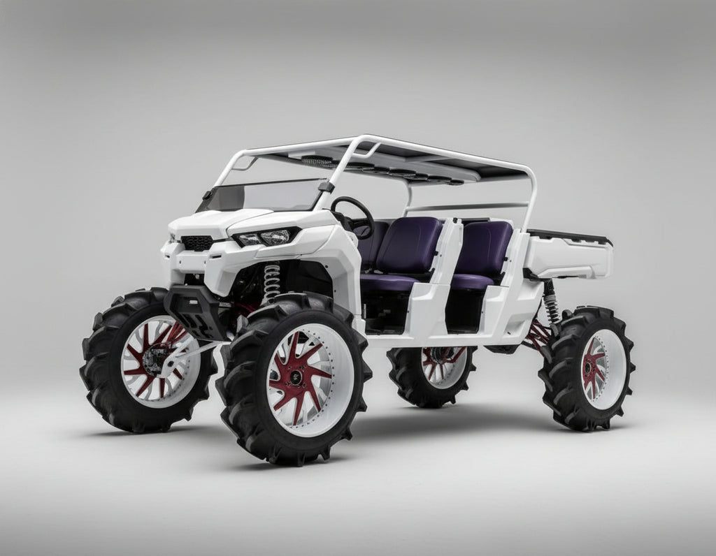 CANAM DEFENDER CATVOS 8