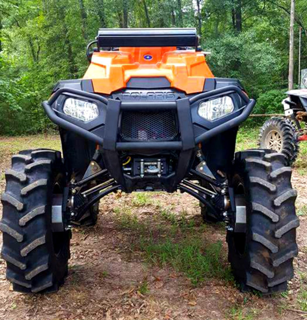 Kit Boccole Braccio Posteriore Per Polaris Sportsman E Scrambler - Ricostruzione Sospensione - Foto 3