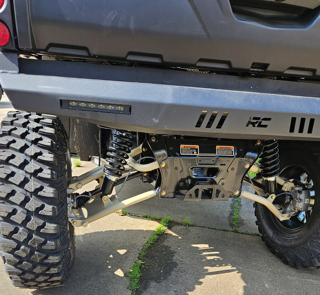 Canam Defender Swaybar Mounts – CATVOS