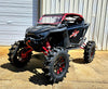 RZR PRO XP CATVOS PLUS 3" FORWARD ARCHED ARMS