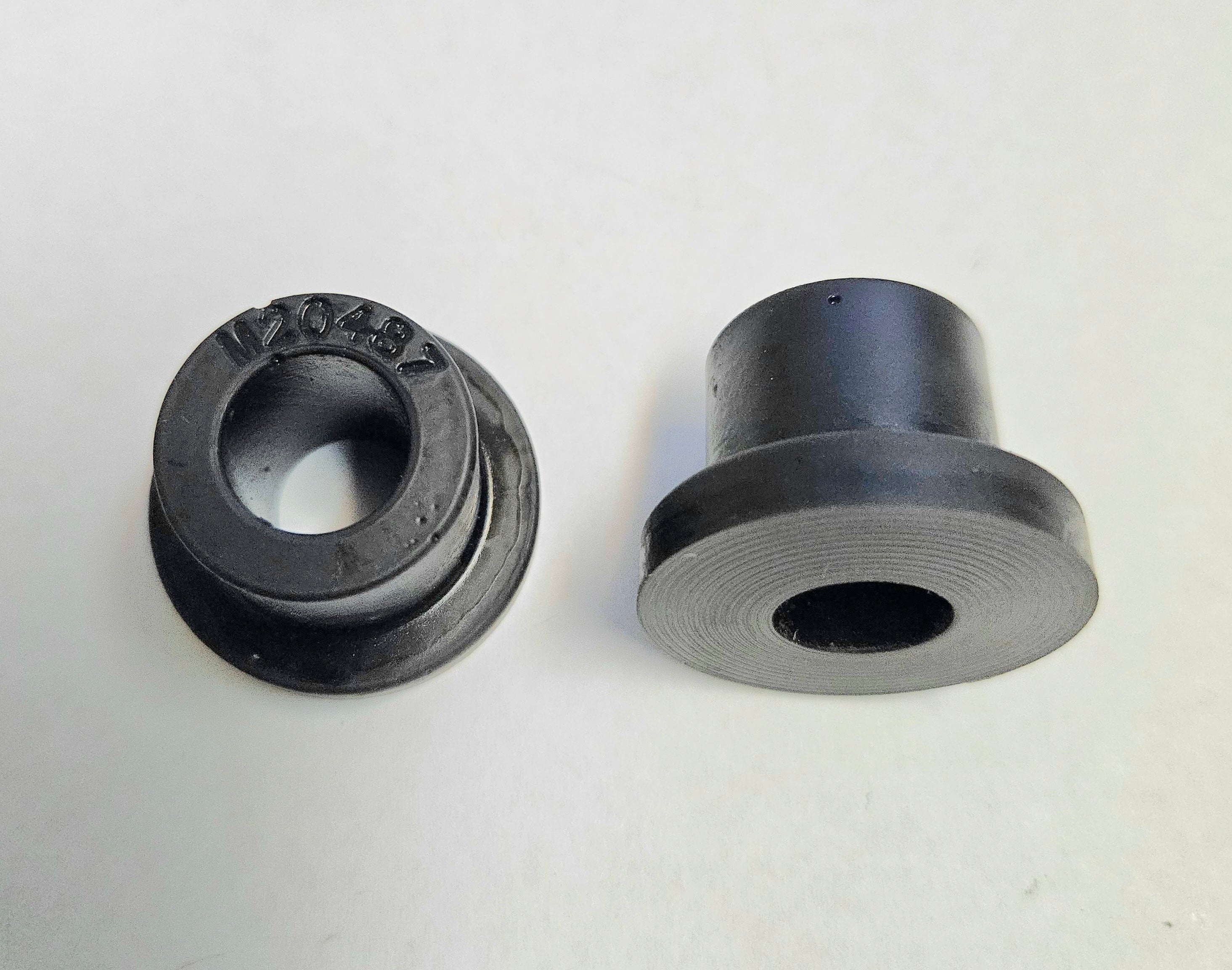 thumbnail image 2 of 16-Pack High Misalignment Spacers – 5/8″-1/2″ Stainless Steel – Fabrication Supply HMS625-500 2 of 3