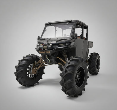 CANAM DEFENDER CATVOS 8" LIFT