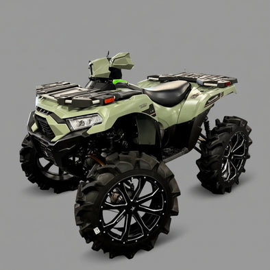 KAWASAKI BRUTE FORCE CATVOS 6 INCH LIFT KIT