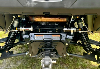 CANAM DEFENDER PIVOT TUBE FRAME SUPPORT
