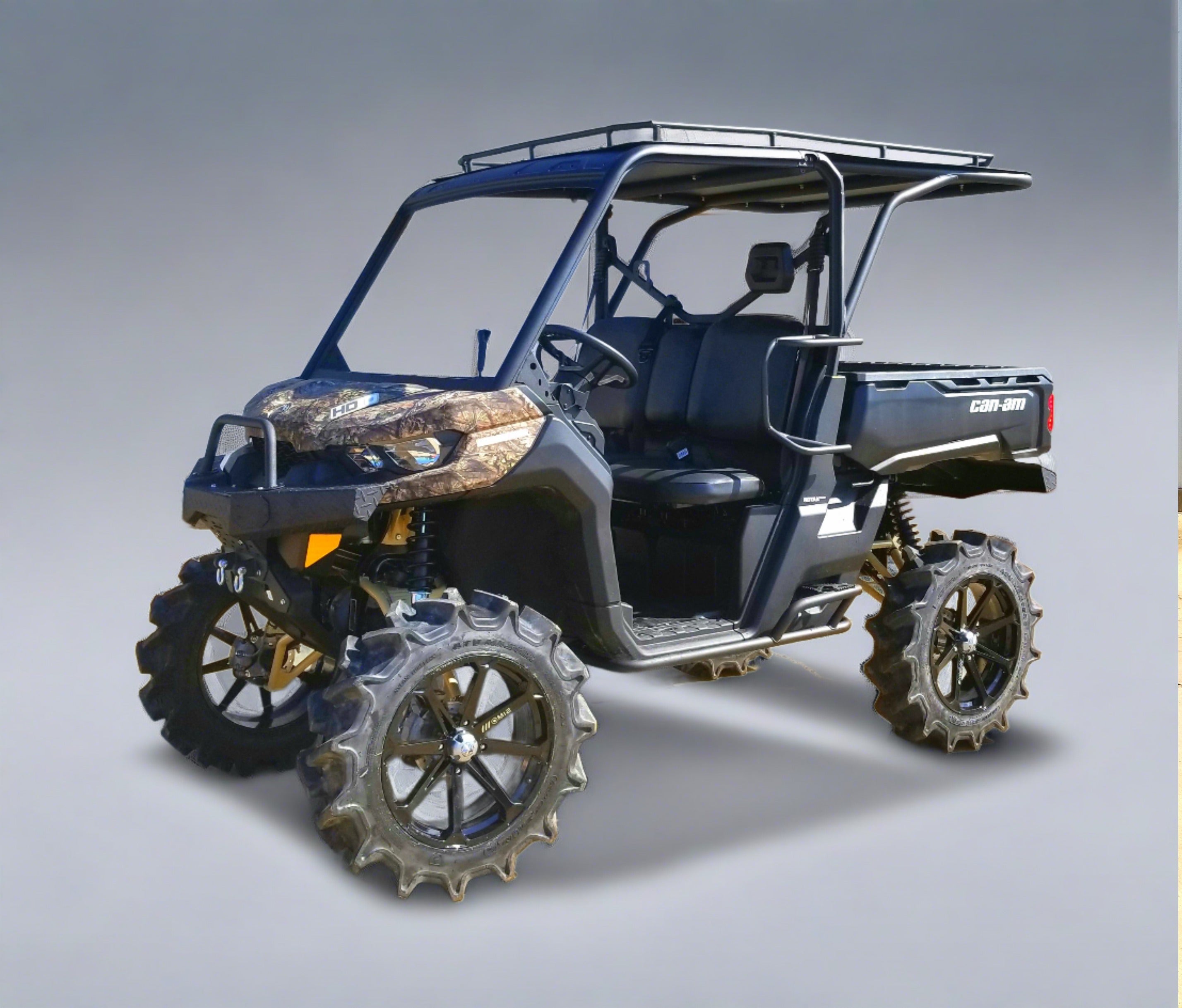 Can-Am Defender 2016 | Quadnet.ca - Le Monde du VTT Can-Am Defender 2016 | Quadnet.ca - Le Monde du VTT