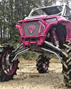 RZR 1000 CATVOS  PORTAL PROOF FRONT PLUS 2" FORWARD ARCHED ARMS
