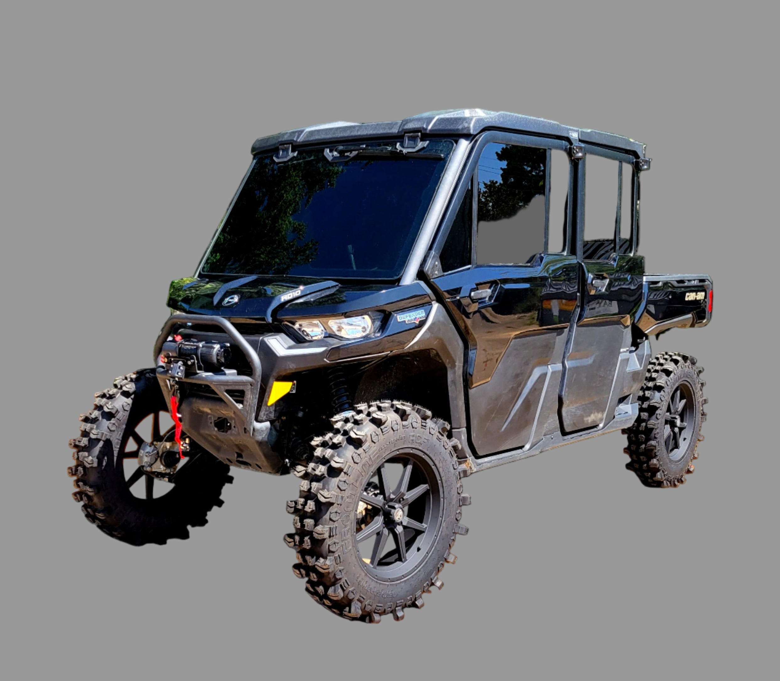 3' Lift for Can Am Defender XMR/Limited/Lonestar – CATVOS