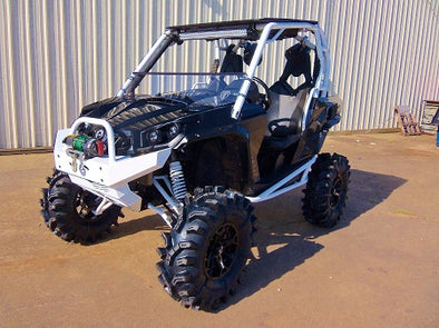 CAN AM COMMANDER 4IN LIFT CATVOS