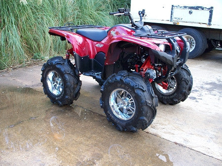 yamaha grizzly tires