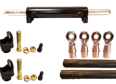 Extremo De Varilla De Yugo/clevis Buyers Products 3/16" 100