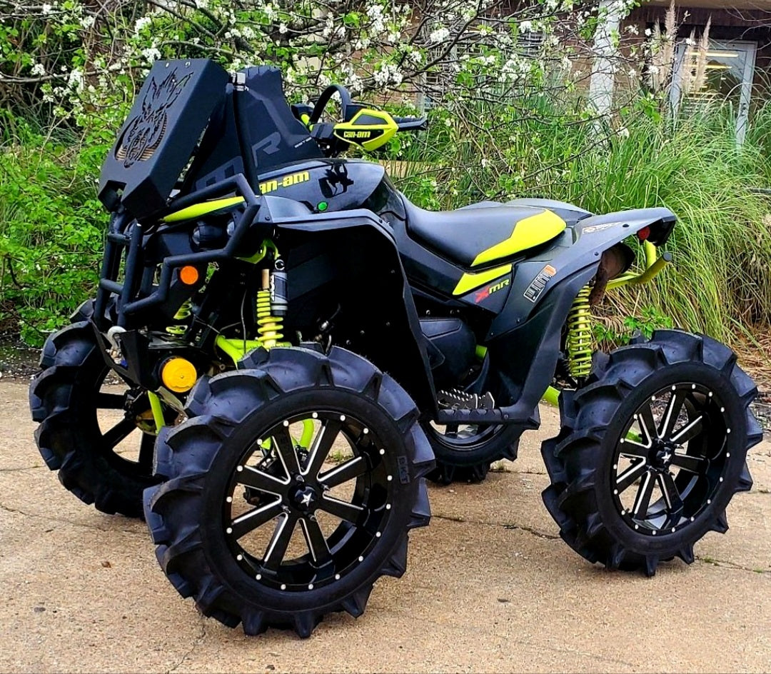 Helix Clutch Secundario Can Am Renegade 1000 2012 - 2022 | Envío Gratis