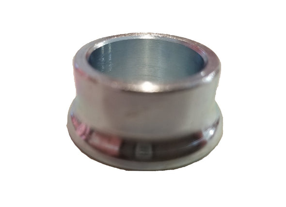 3/4" BORE CONE SPACER .500" THICK ZINC COATED MILD STEEL